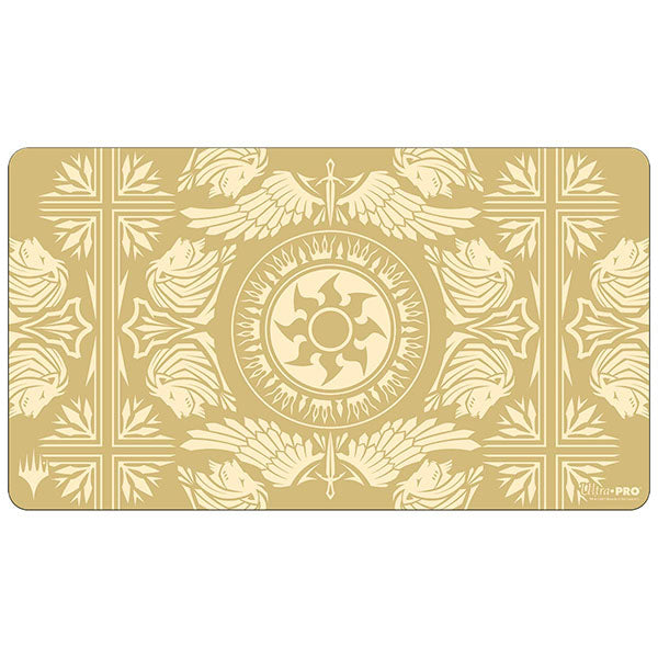 Ultra Pro - Magic: The Gathering - Playmat - Plains - Mana 7