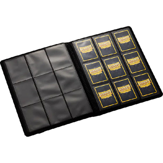Dragon Shield - Card Codex 360 Portfolio - Midnight Blue