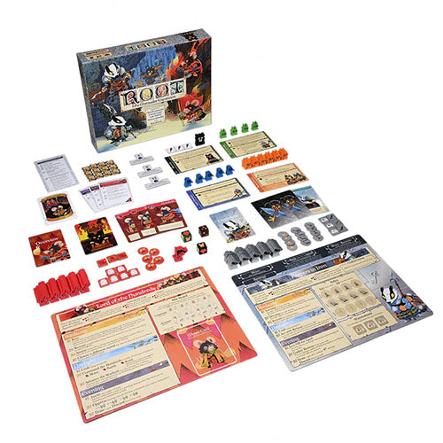 Root - The Marauder Expansion