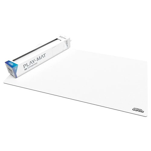 Ultimate Guard - Play-Mat - Monochrome White - 61 x 35 cm