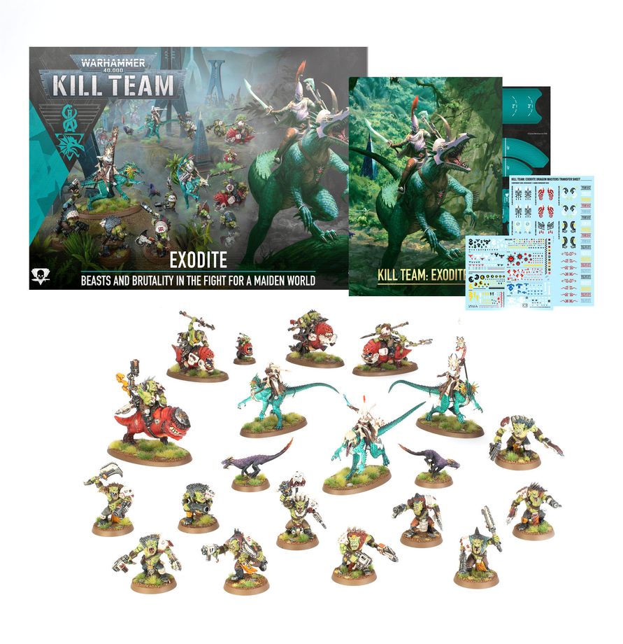 Kill Team- Exodite