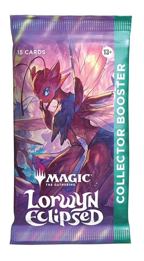 Magic: The Gathering - Lorwyn Eclipsed Collector Booster