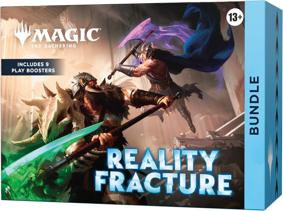Magic: The Gathering Reality Fracture Bundle