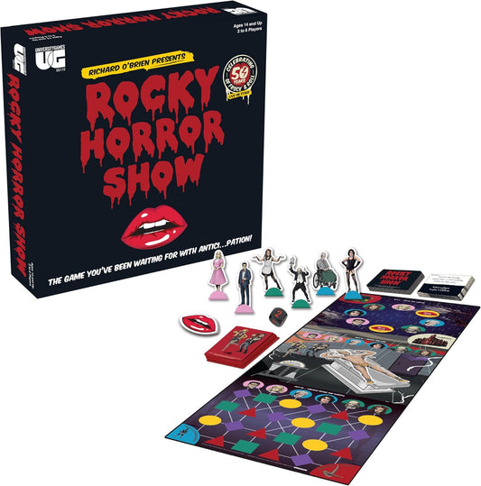 Rocky Horror Show Board Game