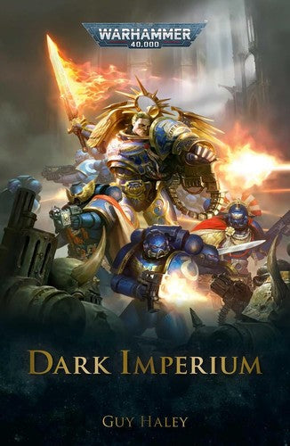 DARK IMPERIUM (ENG) book cover