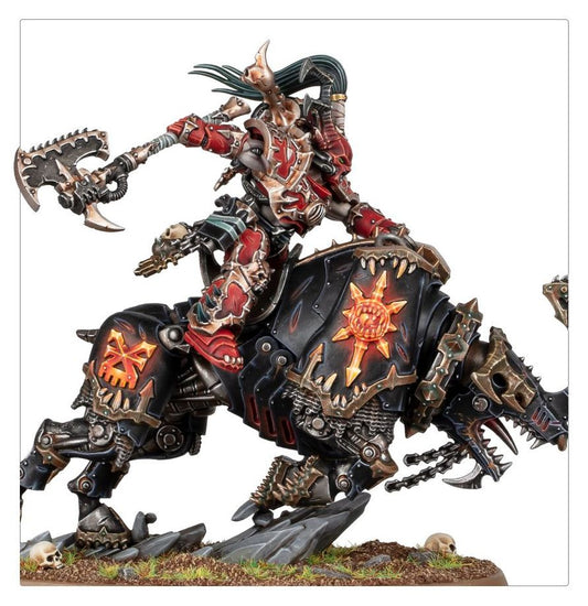 WORLD EATERS: LORD INVOCATUS