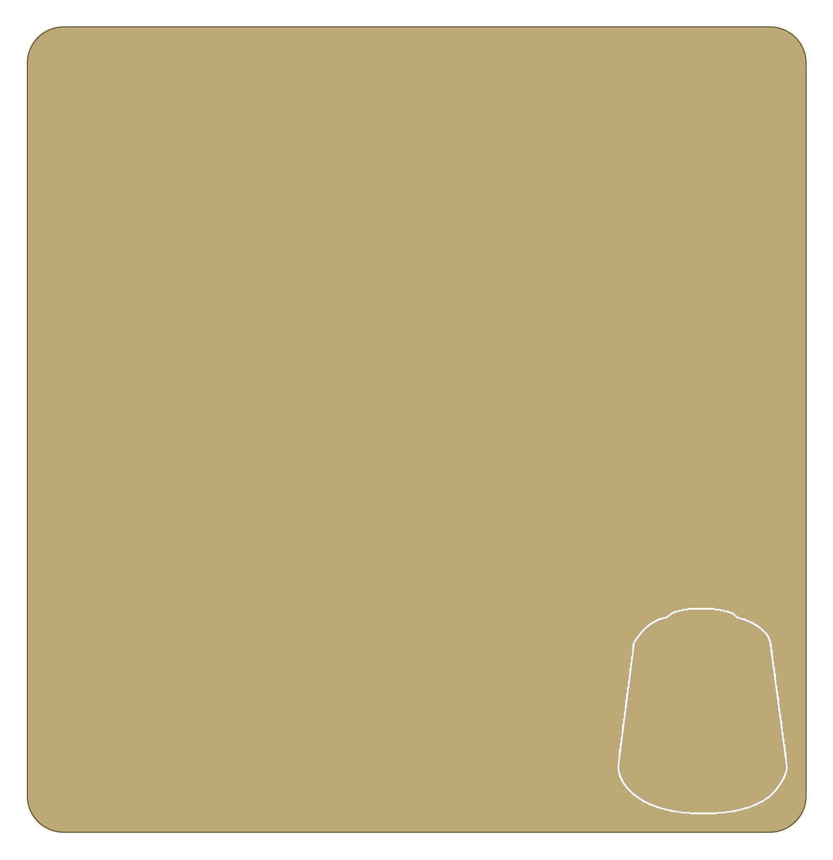 BASE: MORGHAST BONE (12ML)