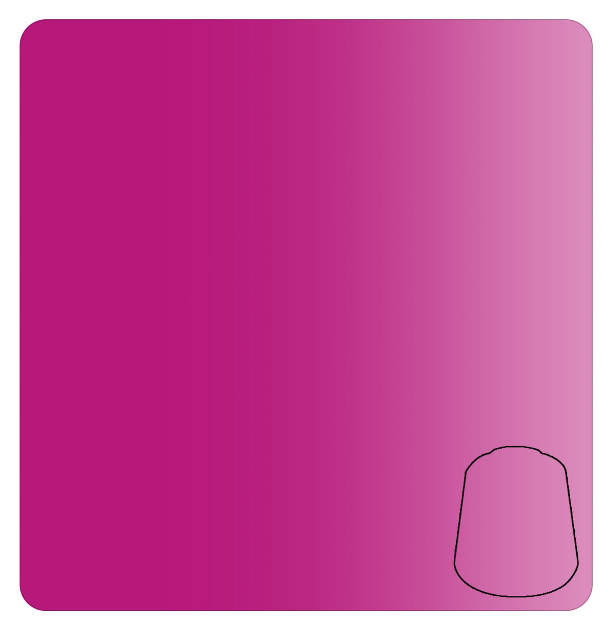 CONTRAST: DOOMFIRE MAGENTA (18ML)