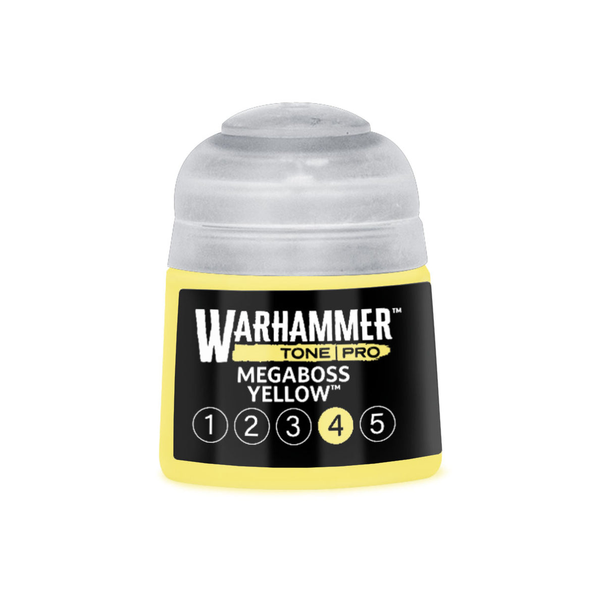 MegabossYellow