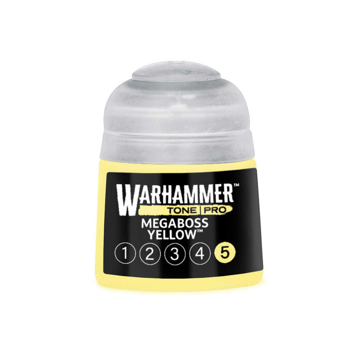 MegabossYellow