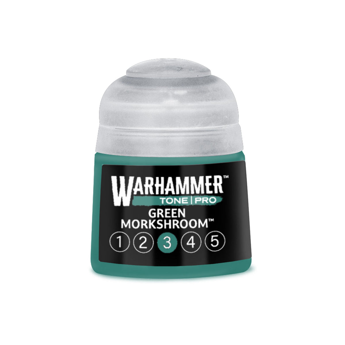 GreenMorkshroom