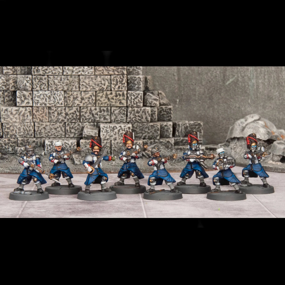 Death Fields - Les Grognards