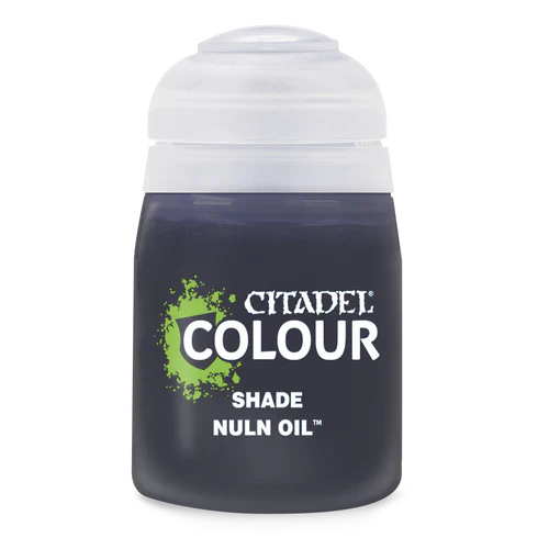 Citadel Shade - Nuln Oil 18ml