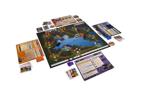 Root: The Underworld Expansion