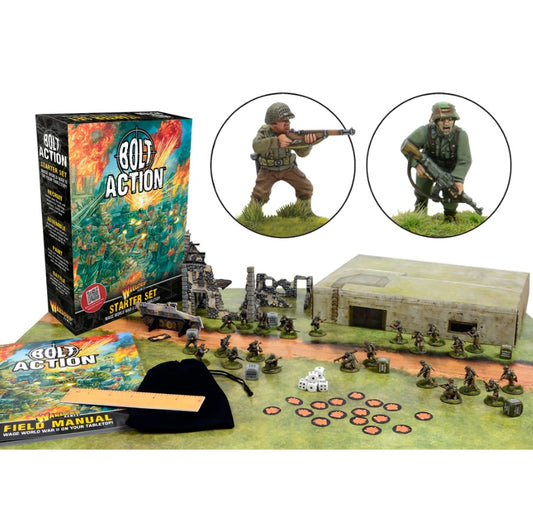 Bolt Action Starter Set