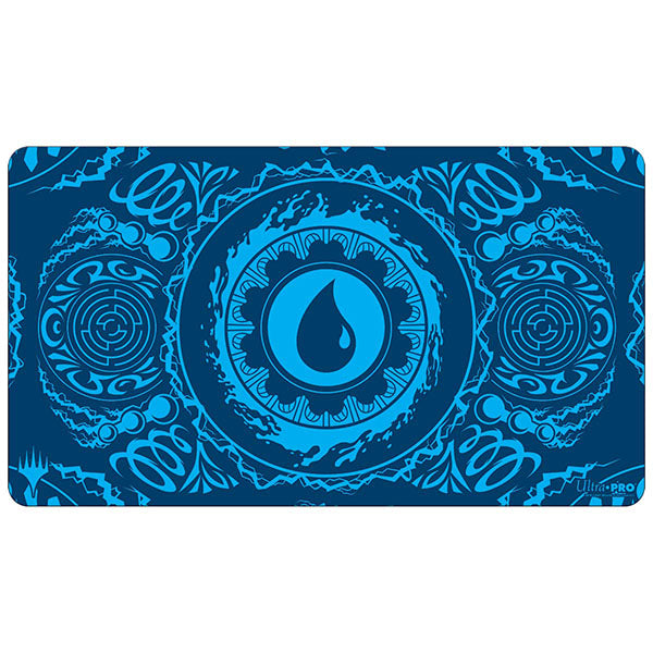 Ultra Pro - Magic: The Gathering - Playmat - Island - Mana 7