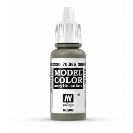 Vallejo Model Color Green Grey 18 ml