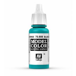 Vallejo Model Color Blue Green 18 ml