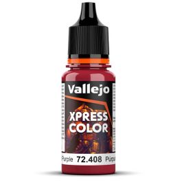 Vallejo Xpress Color Cardinal Purple 18 ml
