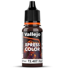 Vallejo Xpress Color Velvet Red 18 ml