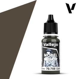 Vallejo Model Color AV Vallejo Model Color - German Tank Crew 70.759 18 ml