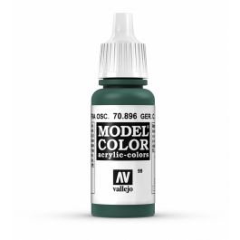 Vallejo Model Color German Cam Extra Dark Green 18 ml