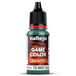 Vallejo Special FX Green Rust 18 ml