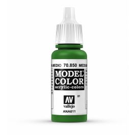 Vallejo Model Color Medium Olive 18 ml