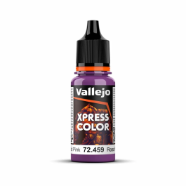 Vallejo Xpress Color Fluid Pink 18 ml