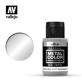 Vallejo Metal Color Dull Aluminium 32 ml