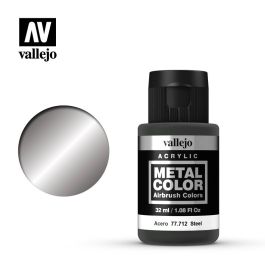 Vallejo Metal Color Steel 32 ml
