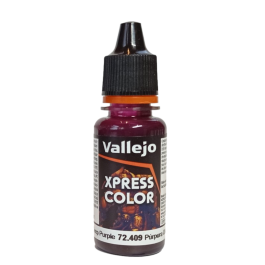 Vallejo Xpress Color Vampiric Purple 18 ml