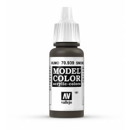 Vallejo Model Color Smoke 18 ml