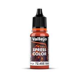 Vallejo Xpress Color Chameleon Orange 18 ml