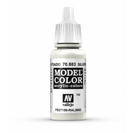 Vallejo Model Color Silver Grey 18 ml