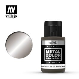 Vallejo Metal Color Exhaust Manifold 32 ml