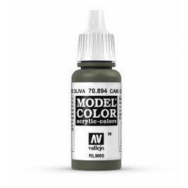 Vallejo Model Color Cam Olive Green 18 ml