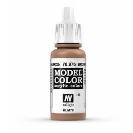 Vallejo Model Color Brown Sand 18 ml
