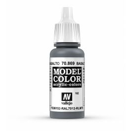 Vallejo Model Color Basalt Grey 18 ml