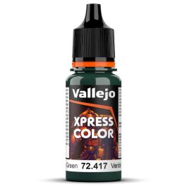 Vallejo Xpress Color Snake Green 18 ml