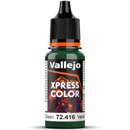 Vallejo Xpress Color Troll Green 18 ml