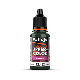 Vallejo Xpress Color Intense - Monastic Green 18 ml