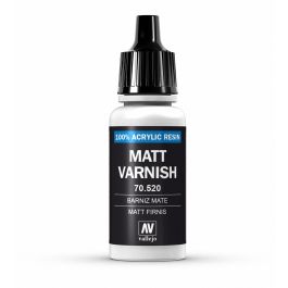 Vallejo Model Color Matt Varnish 18 ml