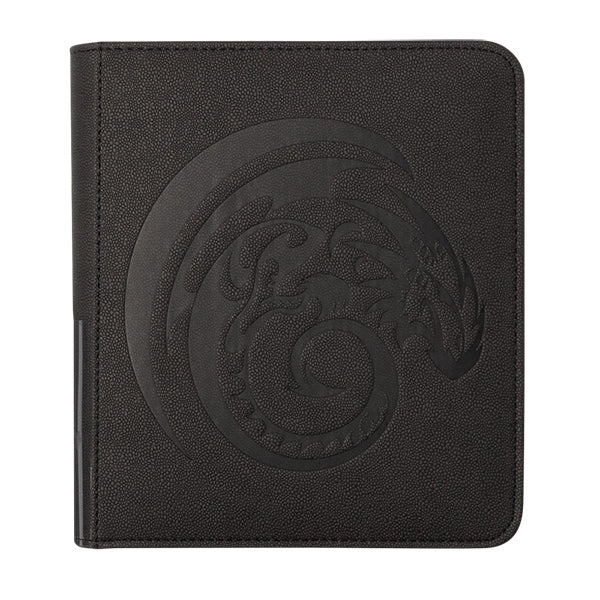 Dragon Shield - Card Codex Zipster Small - Iron Grey