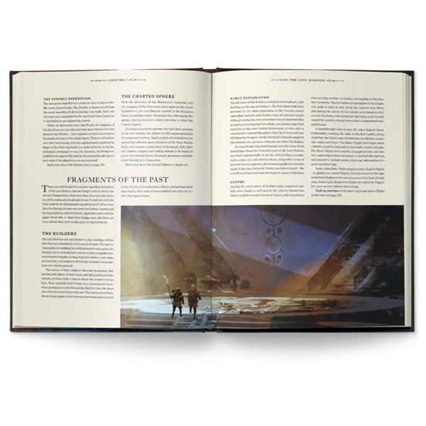 Coriolis - The Great Dark Core Rulebook Hardcover