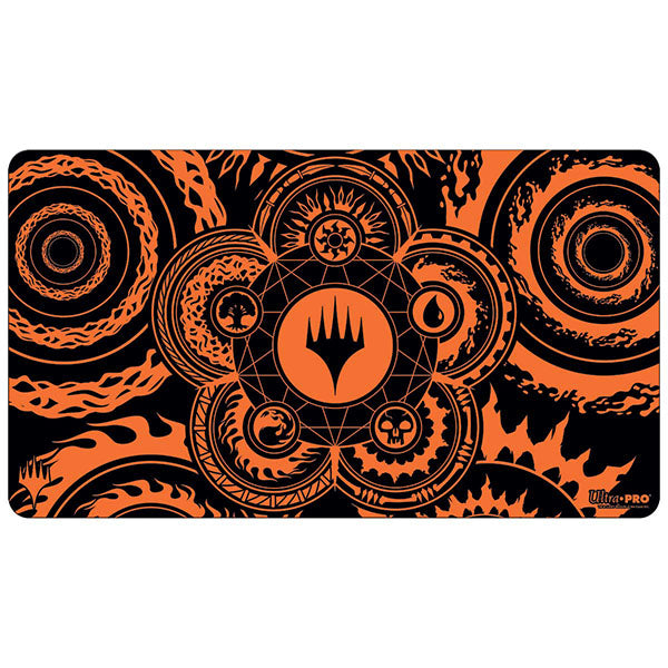 Ultra Pro - Magic: The Gathering - Playmat - Colour Wheel - Mana 7