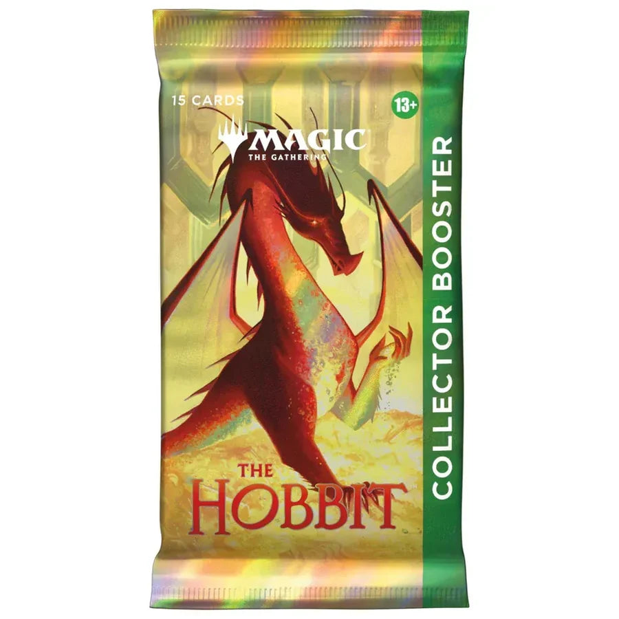 Magic: The Gathering - The Hobbit Collector Booster
