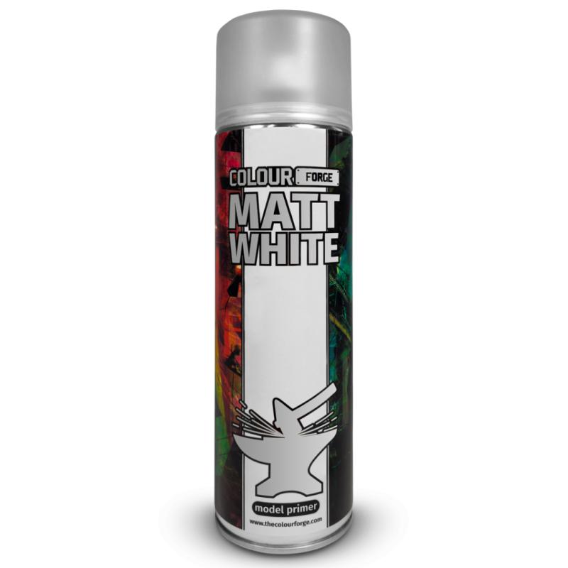 Colour Forge Matt White