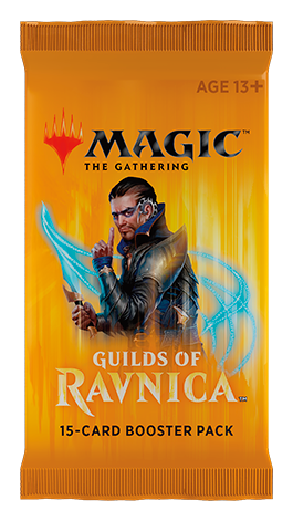 Magic: The Gathering: Guilds of Ravnica