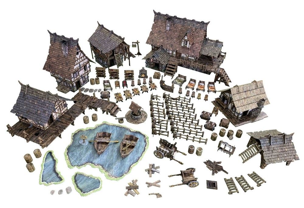 Terrain